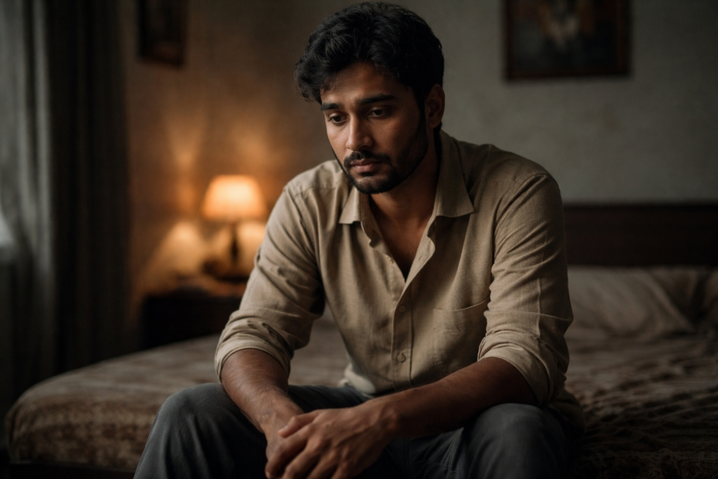 घर का बड़ा बेटा – मिडिल क्लास परिवार में जिम्मेदारियों से जूझता हुआ बेटा